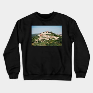 Motovun Crewneck Sweatshirt